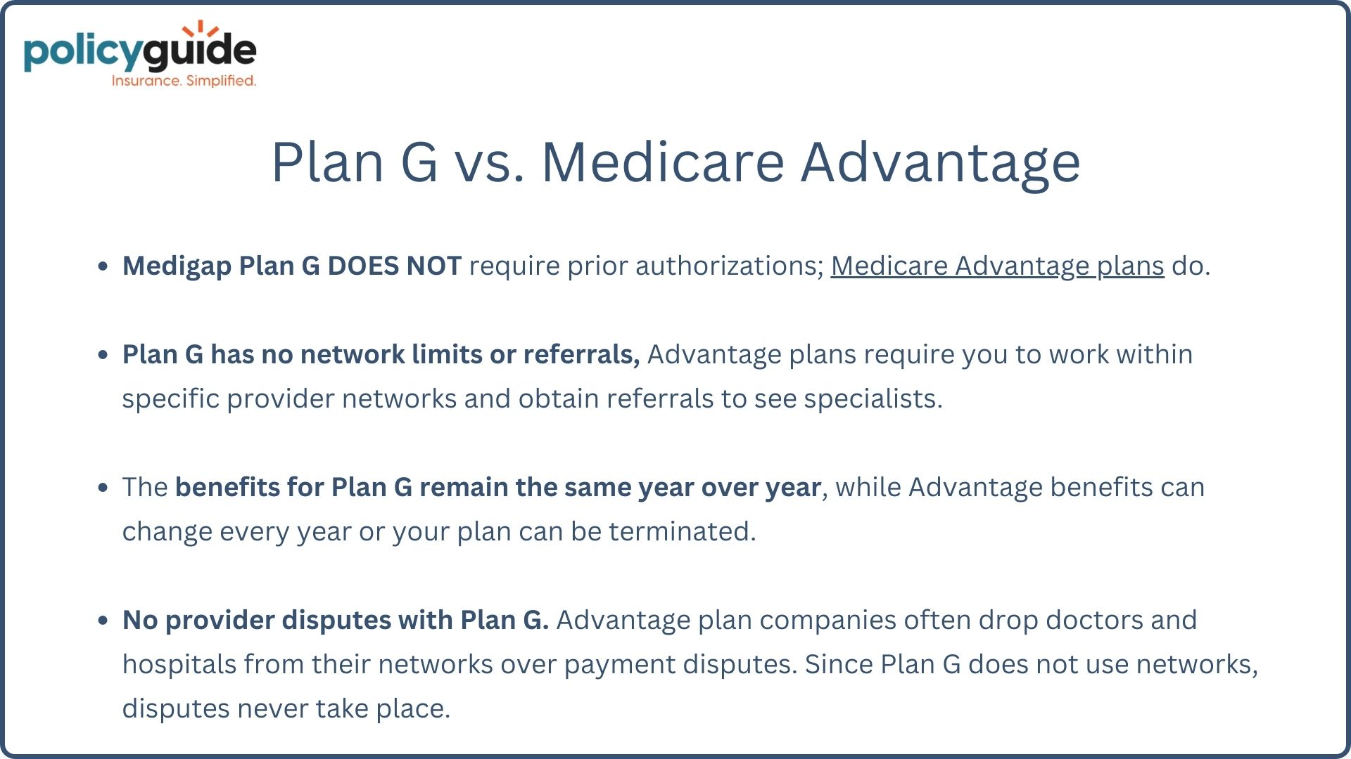 Plan N vs Medicare Advantage 